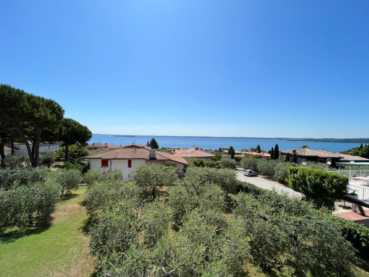 Bilocale A Due Passi Dal Lago Moniga del Garda Exterior foto
